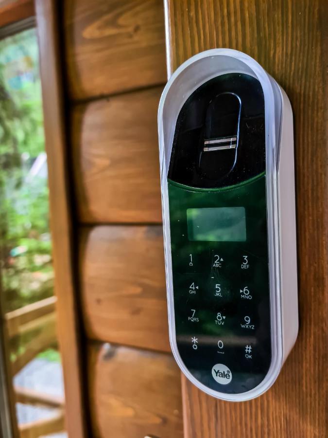 Tatrystay Riverstone Chalets Демановска Долина Екстериор снимка